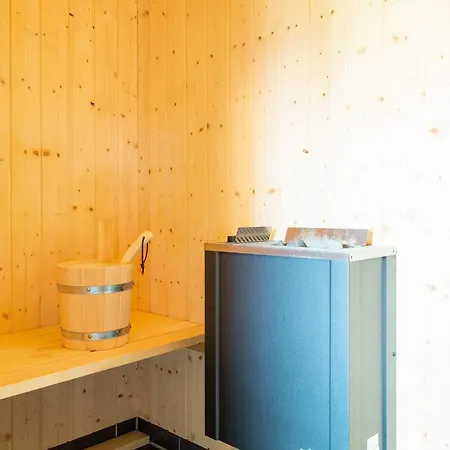 شقة Spa-haus In Der Naehe Von South