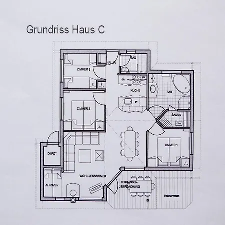 Spa-haus In Der Naehe Von South شقة *
