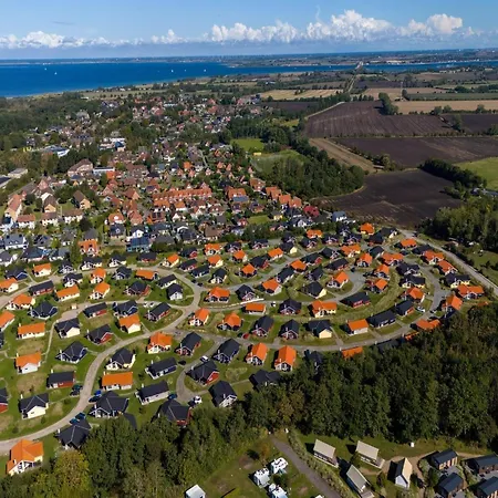 شقة Spa-haus In Der Naehe Von South Großenbrode
